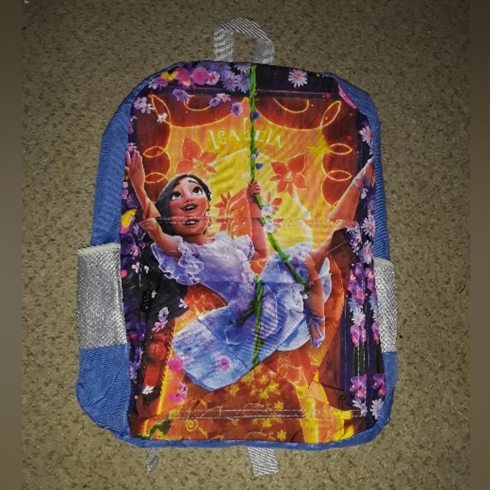 New Isabel Backpack